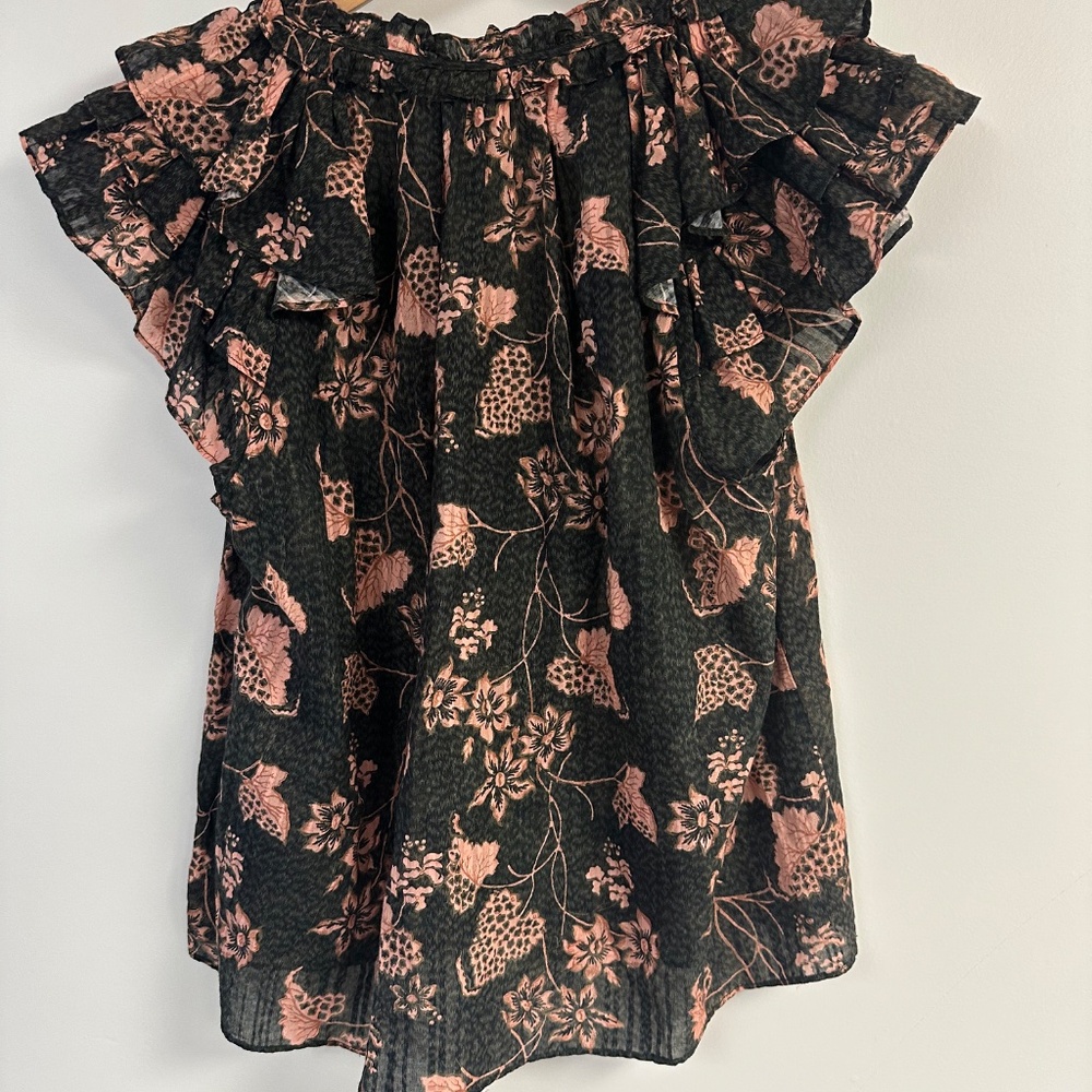 Ulla Johnson Blouse - Picture 4 of 4
